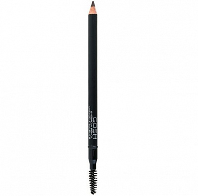Олівець для брів Gosh Eyebrow Pencil Dark Brown 1.2 г