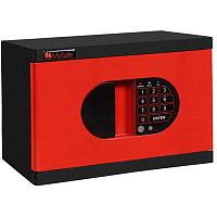 Сейф мебельный MySafe MS.17.E RED 