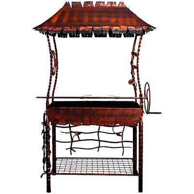 Мангал Козацкий 1