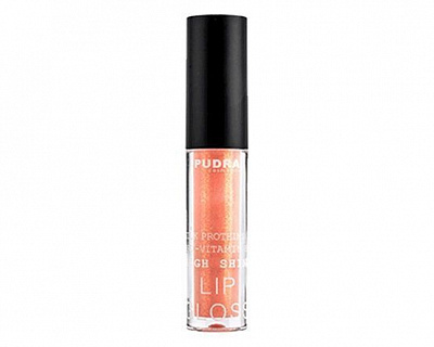 Блеск для губ Pudra Cosmetics №25 2,5 мл