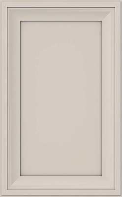 Фасад для кухни LuxeForm окрашенный шелковисто-матовый Ваниль S0505-Y50R 713x196 н/св Тревизо