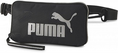 Сумка на пояс Puma WMN CORE UP SLING BAG 7748001 чорний