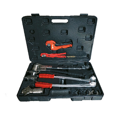 Набор ручного инструмента FADO S.r.l для натяжного фитинга SLICE 16-32 NEW 