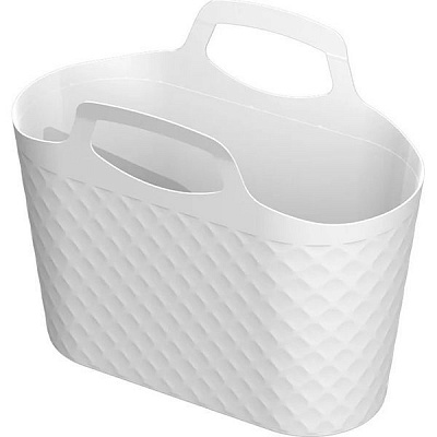 Сумка Heidrun 942 Diamond біла 30 л 400x240x490 мм