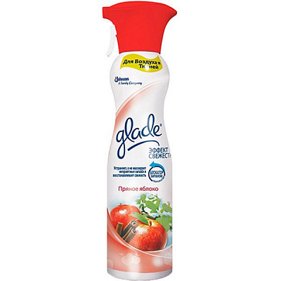 Освежитель воздуха Glade Пряное яблоко