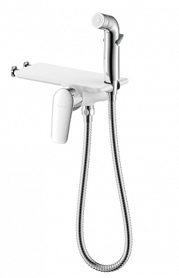 Гігієнічний душ Imprese PERLA прихованого монтажу, хром
