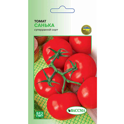 Семена Томат Санька 0.2 г