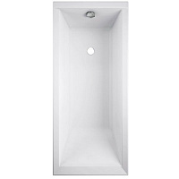 Ванна акриловая Cersanit Balinea 150x70 с ножками и креплением