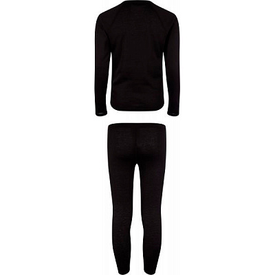 Термобілизна McKinley SET Yahto II/Yaal II jrs 294550 116 чорний