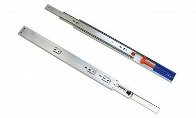 Комплект направляющих Hafele L-550 мм сталь