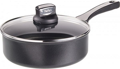 Сотейник із кришкою Expertise 24 см C6203272 Tefal