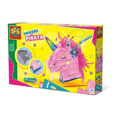 Набір SES з піньятою Казковий єдиноріг 14714S
