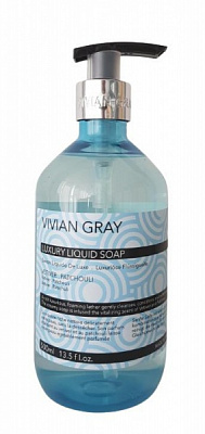 Крем-мило Vivian Gray Vetiver & Patchouli 500 мл