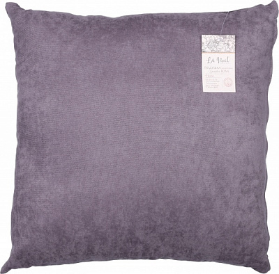 Подушка декоративная Bona 45x45 см светло-серый La Nuit 