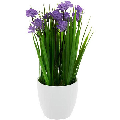 Рослина штучна Стокротки XD15-324-P