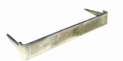 Скоба плоска 55х150х20 2 мм SG-731 Steelgroup