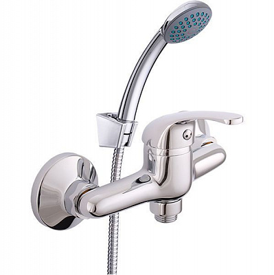 Змішувач для душу Rubineta Optima-12/K O20K08