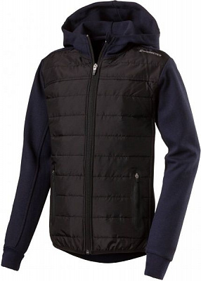 Джемпер Energetics Astor Jrs 280630-902518 р. 128 темно-синій меланж