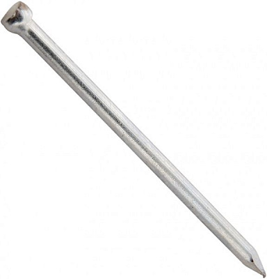 Гвозди столярные 1,2x25 мм 0,5 кг без покрытия