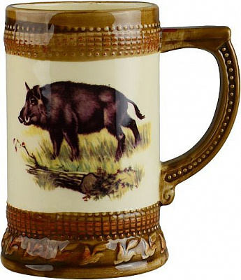 Кружка Охота 460 мл 358-857 Lefard