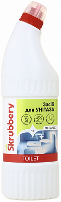 Средство для унитаза SKRUBBERY Oceanic 1 л
