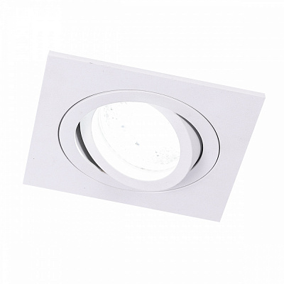 Светильник точечный LIGHT SET TUYA AT-S01 GU5.3 белый