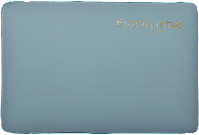 Подушка Евкалипт Homeline 40x60 см голубой