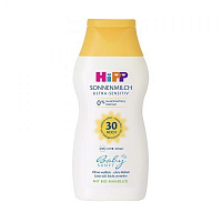 Молочко сонцезахисне Hipp Babysanft SPF30 200 мл