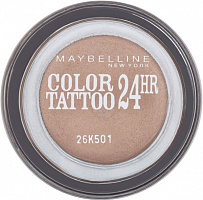 Тени для век Maybelline New York Color Tattoo 24 Hour №35 on and on bronze №35 on and on bronze 4,5 г