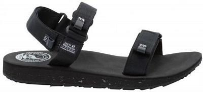 Сандалии Jack Wolfskin OUTFRESH SANDAL M 4039441-6078 р. 10 черный