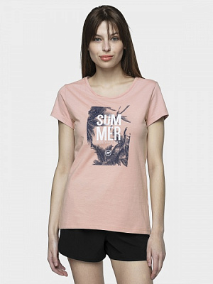 Футболка 4F H4L21-TSD025-65S р.XS