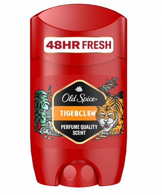 Дезодорант для мужчин Old Spice Tiger Claw 50 мл