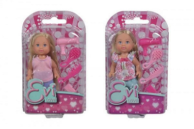 Лялька Simba Evi та міні-набір в асортименті