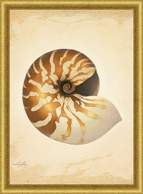 Репродукция 50x40 см SvitArt LEW1034 