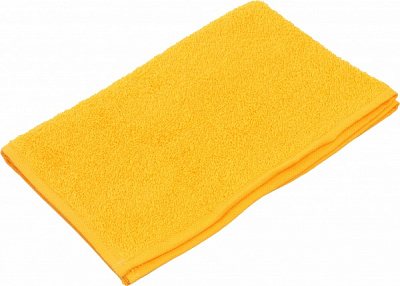 Салфетка махровая 50x30 см желтый Ярослав 