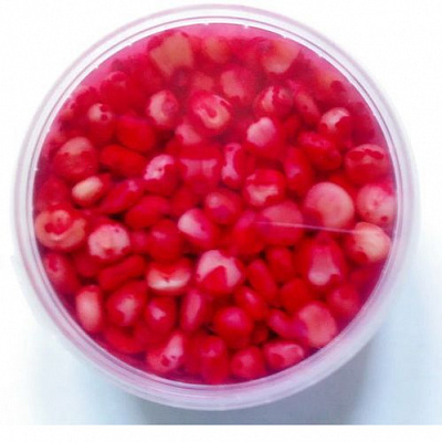 Кукуруза запаренная King Fish 150мл клубника