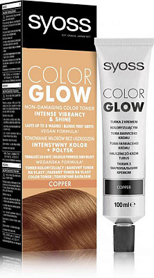 Бальзам Syoss Color Booster медный 150 мл