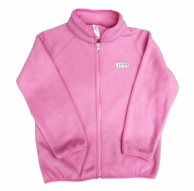 Джемпер для девочки JOIKS F860 р.128 розовый 
