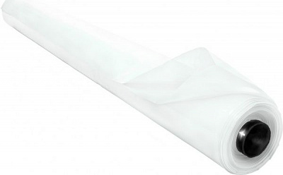 Пленка полиэтиленовая 1,5x100 м Планета Пластик 150 мк 