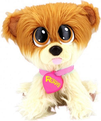 Игровой набор Kidz Delight Rescue Runts Спаси друга Померанский шпиц S19012