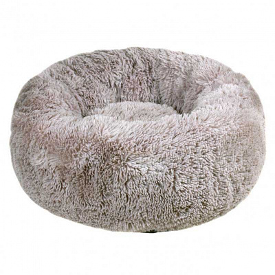 Лежак RED POINT Red Point сірий 50 х 50 х 20 см