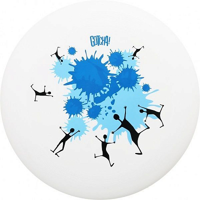 Фризбі Gotcha aztec-blue