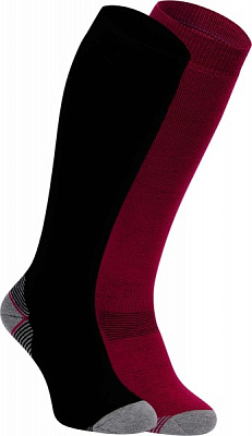 Носки McKinley Rob ux 2-pack McK 205930-919413 р.42-44 фуксия