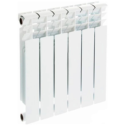 Радиатор алюминиевый San Teh Rai Diva 500/96