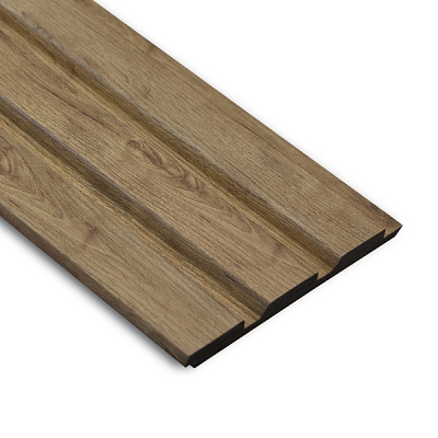 3D-панель MARCO decor 12011-122-SP коричневое дерево 120х11х2900 мм (0,34 кв.м)