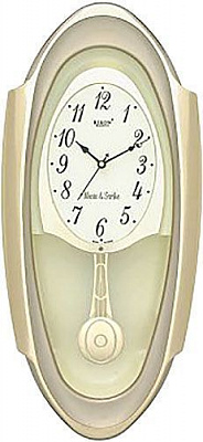 Часы настенные 13351 PND Goldsil RIKON