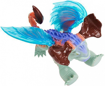 Фигурка коллекционная Spin Master Как приручить дракона 3: Багровый Потрошитель с механической функцией SM66620/8955 