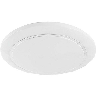 Світильник світлодіодний Eurolamp Amber Deco N7 24 Вт білий 4000 К