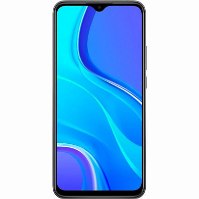 Смартфон Xiaomi Redmi 9 4/64GB carbon grey (657895)