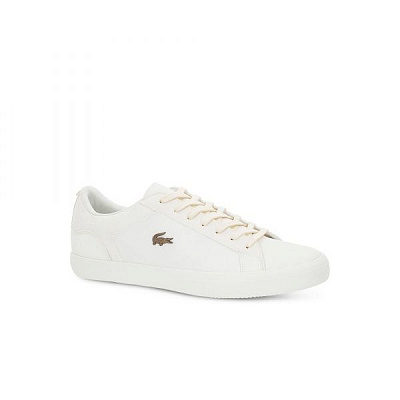 Кеды Lacoste LEROND_119_4_CMA 737CMA004618C р. UK 10 белый